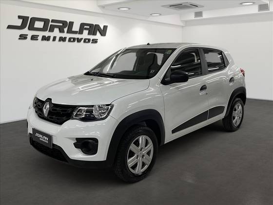 RENAULT KWID 1.0 12V SCE FLEX ZEN MANUAL RENAULT KWID 1.0 12V SCE FLEX ZEN MANUAL